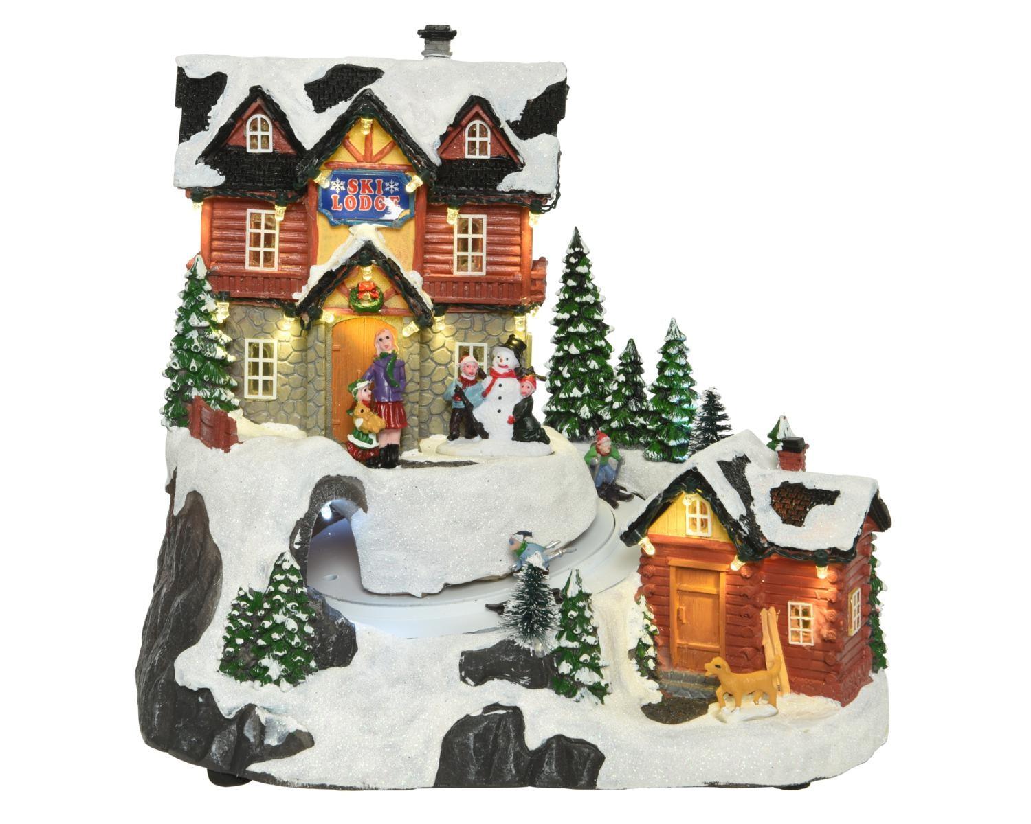 Scenario con luci led natale - Brico Sapiens - L' evoluzione del fai da te Scenario con luci led natale - Brico Sapiens - L' evoluzione del fai da te